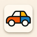 icon_art_car_abstract icon preview