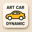 icon_art_car_dynamic icon preview