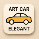 icon_art_car_elegant icon preview