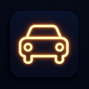 icon_art_car_glow_effect icon preview
