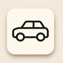 icon_art_car_minimalist icon preview