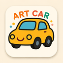 icon_art_car_playful icon preview