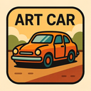 icon_art_car_retro icon preview
