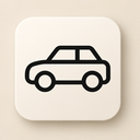 icon_art_car_transparent icon preview