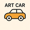icon_art_car_vector icon preview