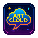 icon_art_cloud_cyberpunk icon preview