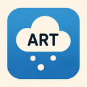 icon_art_cloud_dynamic icon preview