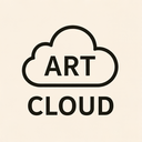 icon_art_cloud_elegant icon preview