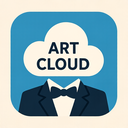 icon_art_cloud_formal icon preview