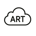icon_art_cloud_line_art icon preview