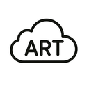 icon_art_cloud_minimal_outline icon preview