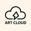 icon_art_cloud_minimalist icon preview