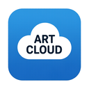 icon_art_cloud_modern icon preview