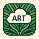 icon_art_cloud_organic_pattern icon preview