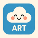 icon_art_cloud_playful icon preview