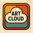 icon_art_cloud_retro icon preview