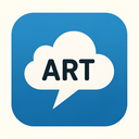 icon_art_cloud_sharp_edges icon preview