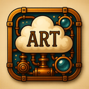 icon_art_cloud_steampunk icon preview