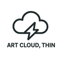 icon_art_cloud_thin icon preview