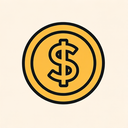 icon_art_coin_asymmetrical icon preview