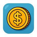 icon_art_coin_cartoon icon preview