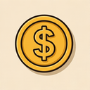 icon_art_coin_formal icon preview