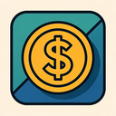 icon_art_coin_geometric icon preview