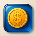 icon_art_coin_glassy icon preview