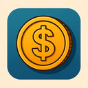 icon_art_coin_iconic icon preview