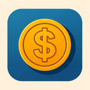 icon_art_coin_modern icon preview