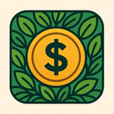 icon_art_coin_organic_pattern icon preview