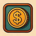 icon_art_coin_retro icon preview