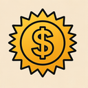 icon_art_coin_sharp_edges icon preview