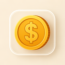 icon_art_coin_transparent icon preview