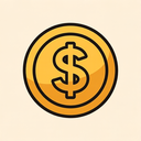 icon_art_coin_vector icon preview