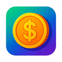icon_art_coin_vibrant_colors icon preview