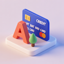 icon_art_credit_card_3d_isometric icon preview