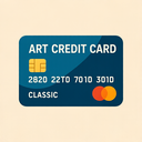 icon_art_credit_card_classic icon preview