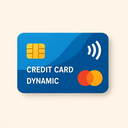 icon_art_credit_card_dynamic icon preview