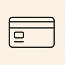 icon_art_credit_card_line_art icon preview