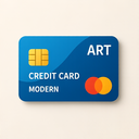 icon_art_credit_card_modern icon preview