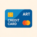 icon_art_credit_card_rounded icon preview