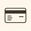 icon_art_credit_card_simplified icon preview