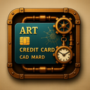 icon_art_credit_card_steampunk icon preview