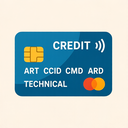 icon_art_credit_card_technical icon preview