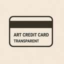 icon_art_credit_card_transparent icon preview