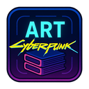 icon_art_database_cyberpunk icon preview