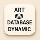 icon_art_database_dynamic icon preview
