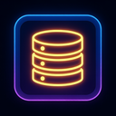 icon_art_database_glow_effect icon preview