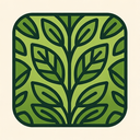 icon_art_database_organic_pattern icon preview